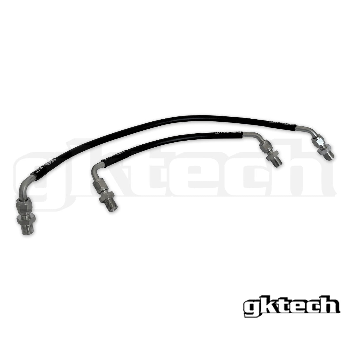 GKTech Z33 350z Power steering hard line replacements (pair)