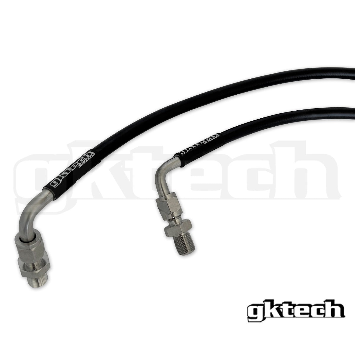 GKTech Z33 350z Power steering hard line replacements (pair)
