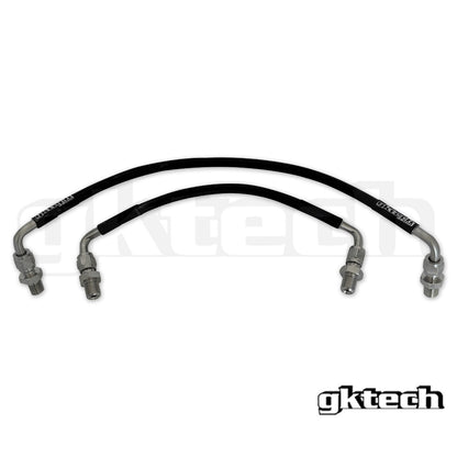 GKTech Z34 370z Power steering hard line replacements (pair)