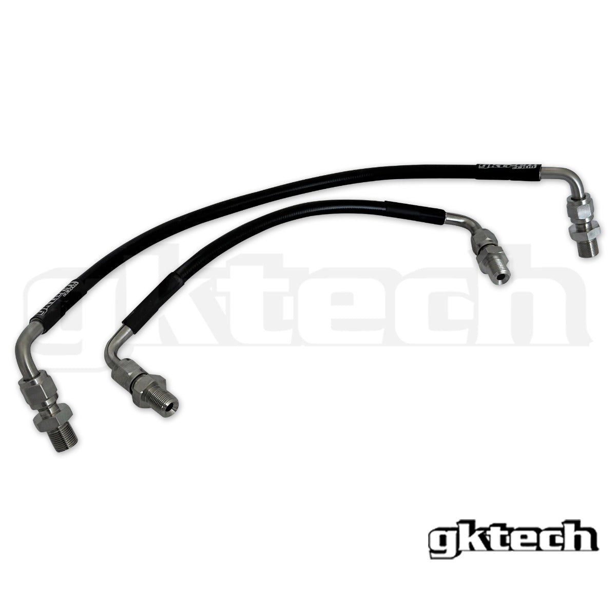 GKTech R33 GTS-T Skyline Power steering hard line replacements (pair)