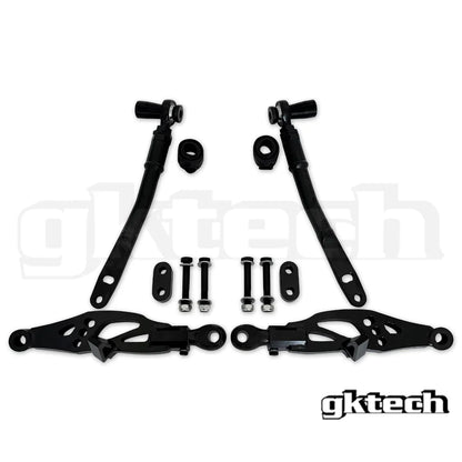 GKTech R32/R33 Skyline GT-R front lower control arms