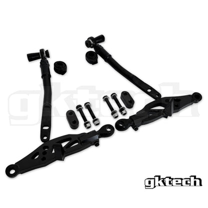 GKTech R32/R33 GTR / GTS4 Skyline Front Lower Control Arm