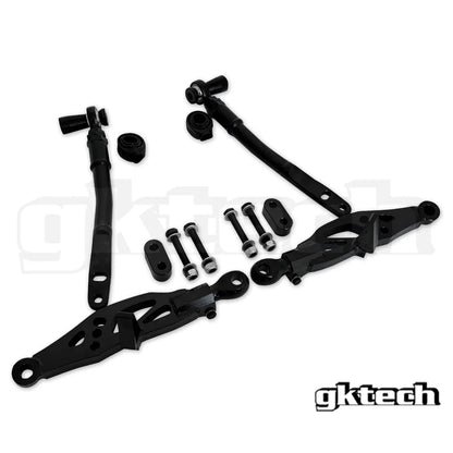 GKTech R32/R33 Skyline GT-R front lower control arms