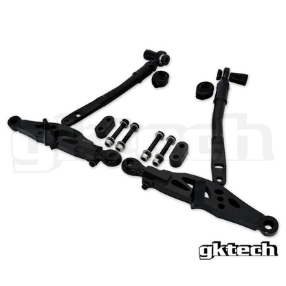 GKTech R32/R33 GTR / GTS4 Skyline Front Lower Control Arm
