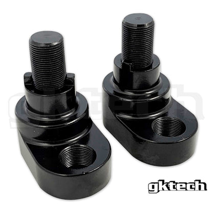 GKTECH V3 4130 high tensile offset steering rack extenders