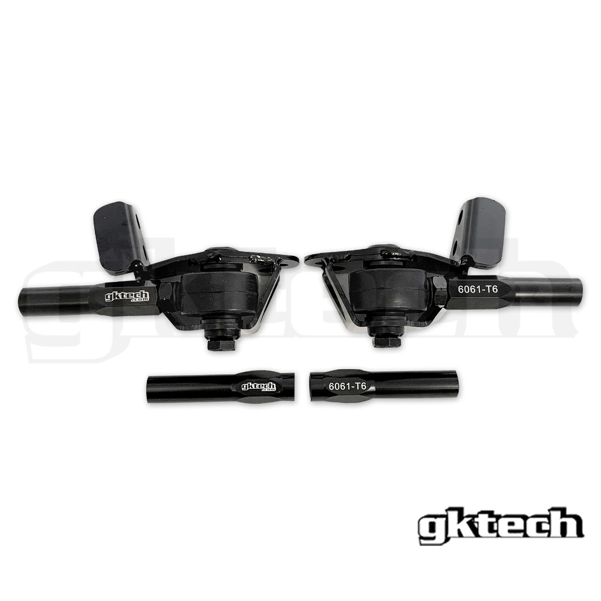 GKTech Z33 350z/G35 V3 now with ackerman adjustment
