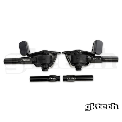 GKTech Z33 350z/G35 V3 now with ackerman adjustment