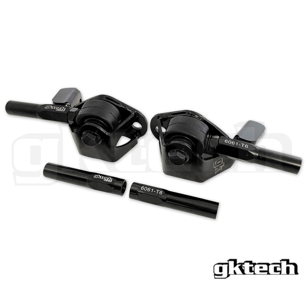 GKTech Z33 350z/G35 V3 now with ackerman adjustment