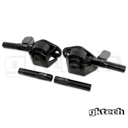 GKTech Z33 350z/G35 V3 now with ackerman adjustment