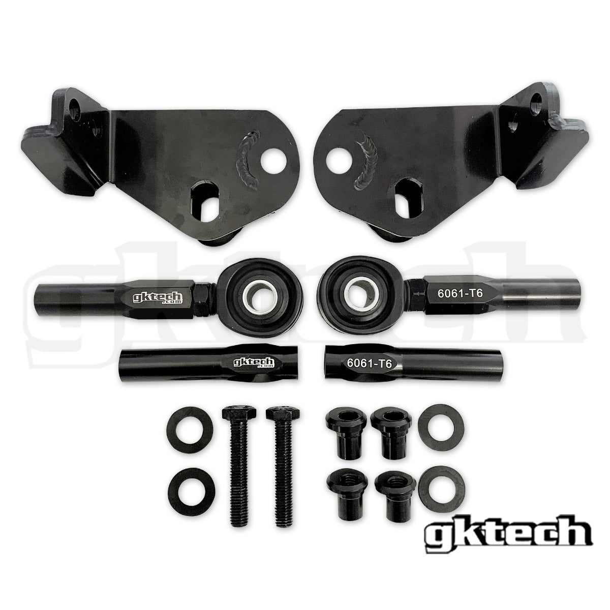 GKTech Z33 350z/G35 V3 now with ackerman adjustment