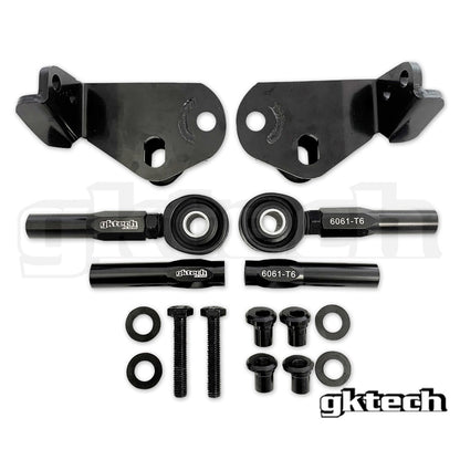 GKTech Z33 350z/G35 V3 now with ackerman adjustment