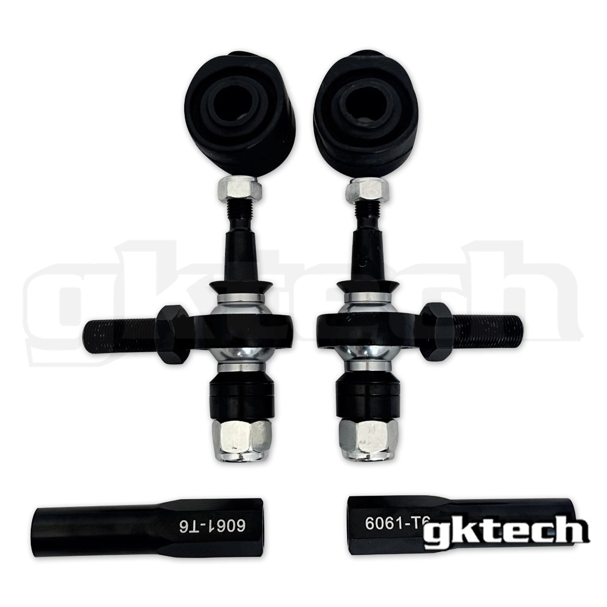 GKTech High misalignment ZD8 BRZ Tie Rod Ends