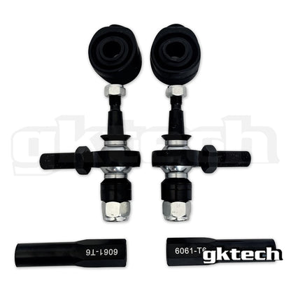 GKTech High misalignment ZD8 BRZ Tie Rod Ends