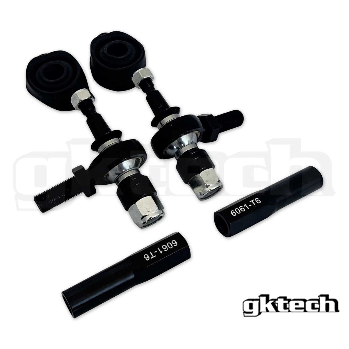 GKTech High misalignment FR-S / GR86 / ZC6 BRZ Tie Rod Ends