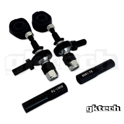 GKTech High misalignment FR-S / GR86 / ZC6 BRZ Tie Rod Ends