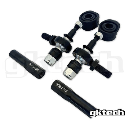 GKTech High misalignment FR-S / GR86 / ZC6 BRZ Tie Rod Ends