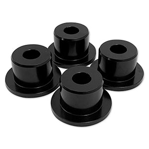 GKTech Z34 370z/ G37 Solid Aluminium Steering Rack Bushings
