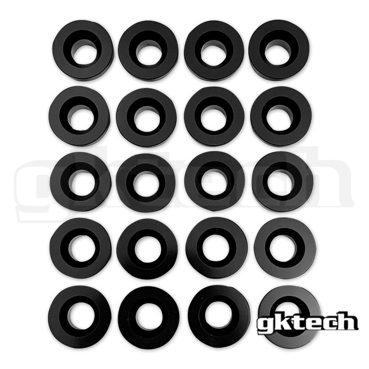 GKTech Z34 370z lug nut adapter (set of 20)