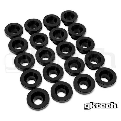 GKTech Z34 370z lug nut adapter (set of 20)