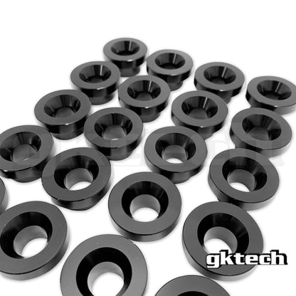 GKTech Z34 370z lug nut adapter (set of 20)