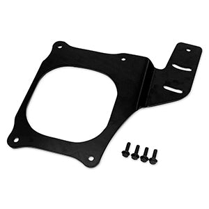 GKTech Z34 370Z vehicle specific e-brake OUTSIDE trim mount - LEFT side of console mount - DISCOUNT