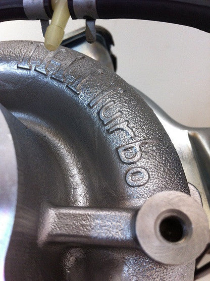 Tomioka Racing TR Hybrid VF54 Turbo for 2010 Subaru Legacy GT