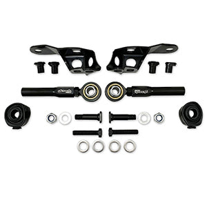 GKTech Z34 370z/G37 Super Lock Angle Kit with ackerman adjustment