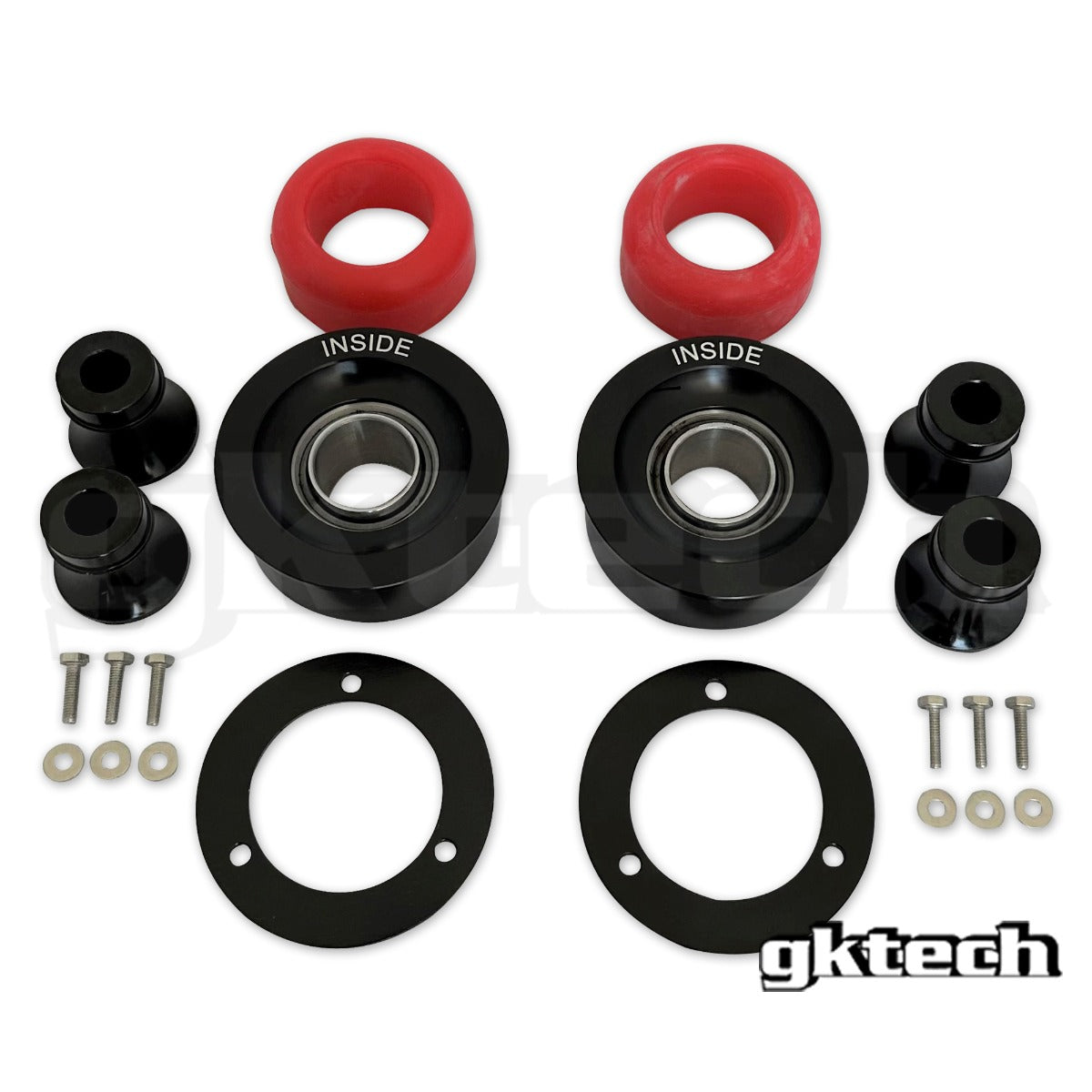 GKTech F8X M2/M3/M4 Front Suspension Arm Combo