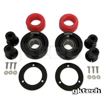 GKTech F8X M2/M3/M4 Front Suspension Arm Combo