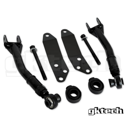 GKTech FR-S / GR86 / BRZ Traction mod + arm combo