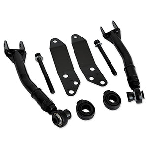 GKTech FR-S / GR86 / BRZ Traction mod + arm combo