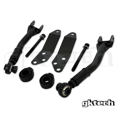 GKTech FR-S / GR86 / BRZ Traction mod + arm combo