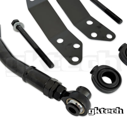 GKTech FR-S / GR86 / BRZ Traction mod + arm combo