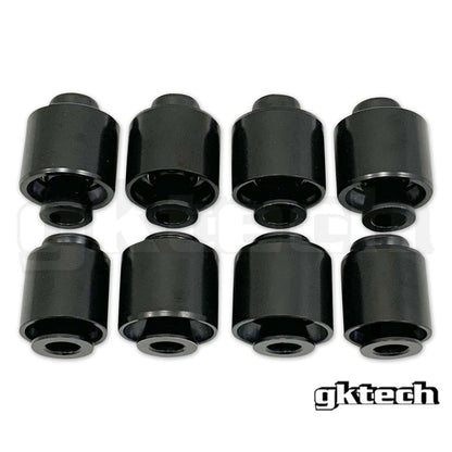 GKTech G35/350Z/370Z Rear Knuckle Spherical Bushing Combo (set of 8)