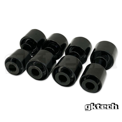 GKTech G35/350Z/370Z Rear Knuckle Spherical Bushing Combo (set of 8)