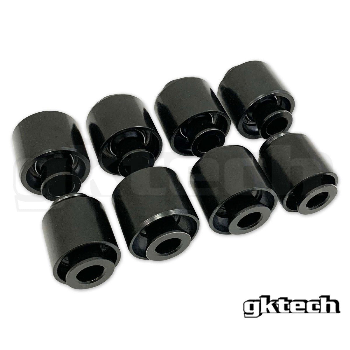 GKTech G35/350Z/370Z Rear Knuckle Spherical Bushing Combo (set of 8)