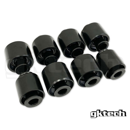 GKTech G35/350Z/370Z Rear Knuckle Spherical Bushing Combo (set of 8)