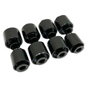 GKTech G35/350Z/370Z Rear Knuckle Spherical Bushing Combo (set of 8)