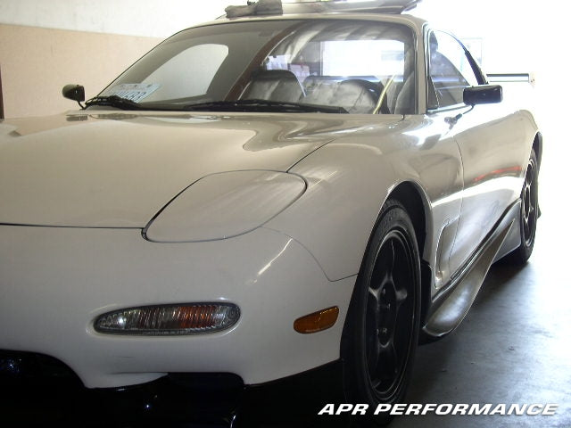 APR Carbon Fiber Mazda RX7 Carbon Fiber Formula GT3 Mirrors 1993 - 1995