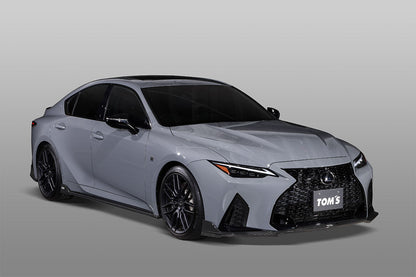 TOM'S Racing Carbon Fiber Side Diffuser - Lexus IS500 [2022+]
