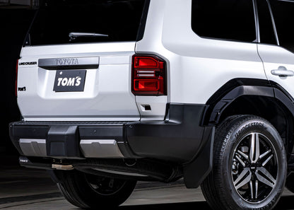TOM'S Racing Toyota Land Cruiser LC250 (2024+) - Over Fender Set