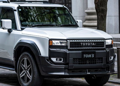 TOM'S Racing Toyota Land Cruiser LC250 (2024+) - Front Spoiler