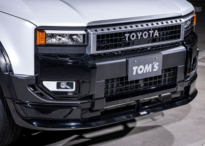 TOM'S Racing Toyota Land Cruiser LC250 (2024+) - Side Bumper Garnish