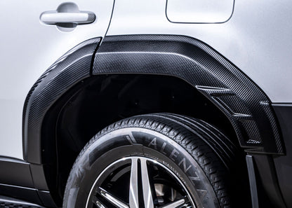 TOM'S Racing Toyota Land Cruiser LC250 (2024+) - Over Fender Set