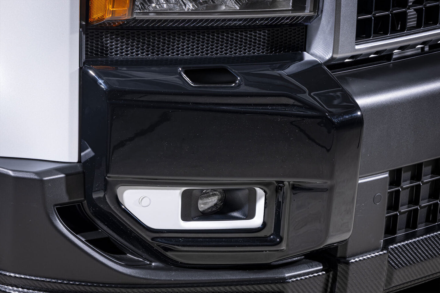 TOM'S Racing Toyota Land Cruiser LC250 (2024+) - Side Bumper Garnish