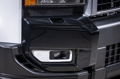 TOM'S Racing Toyota Land Cruiser LC250 (2024+) - Side Bumper Garnish