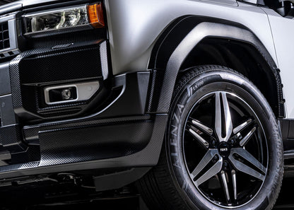 TOM'S Racing Toyota Land Cruiser LC250 (2024+) - Over Fender Set