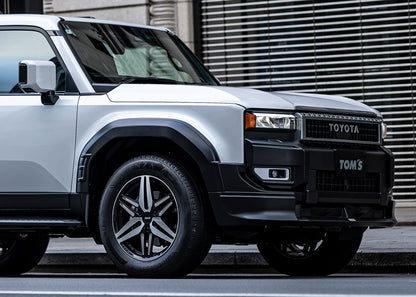 TOM'S Racing Toyota Land Cruiser LC250 (2024+) - Front Spoiler