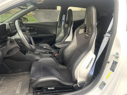 Planted Technology Seat Bracket- Hyundai Veloster [2nd Generation / JS Chassis] (2018+) - Driver / Left