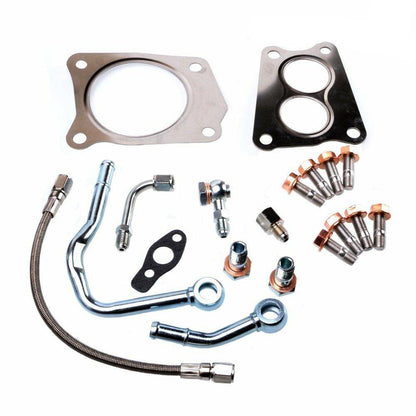 PrivateLabelMfg Bolt-On Ball Bearing Turbo Upgrade 20G - WRX FA20DIT FA20 2015-2021